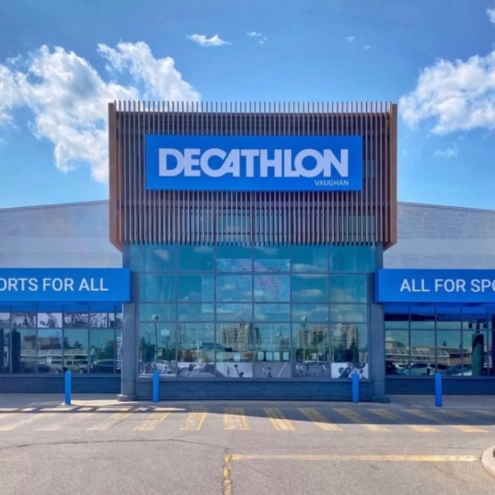 Decathlon Vaughan - Decathlon - All for sports, sports for all. Fun place to pickup sporting goods by Vaughan Mills. - Accessories Near Me - Vaughan, Ontario