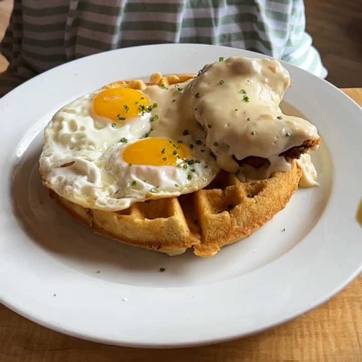 Kraftwork - Syrup dripping - Gastropubs Near Me - Philadelphia, Pennsylvania
