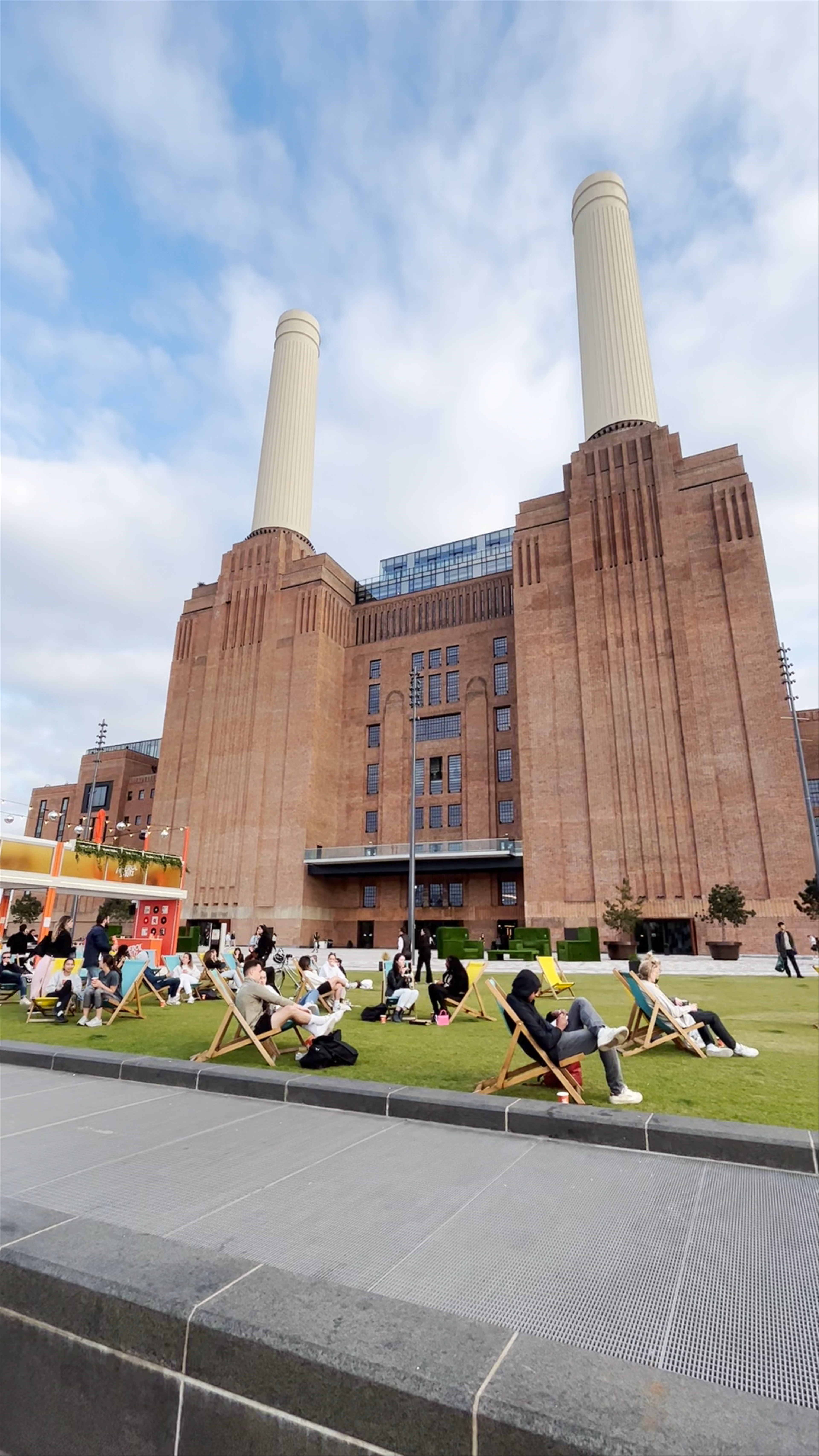 Battersea Power Station