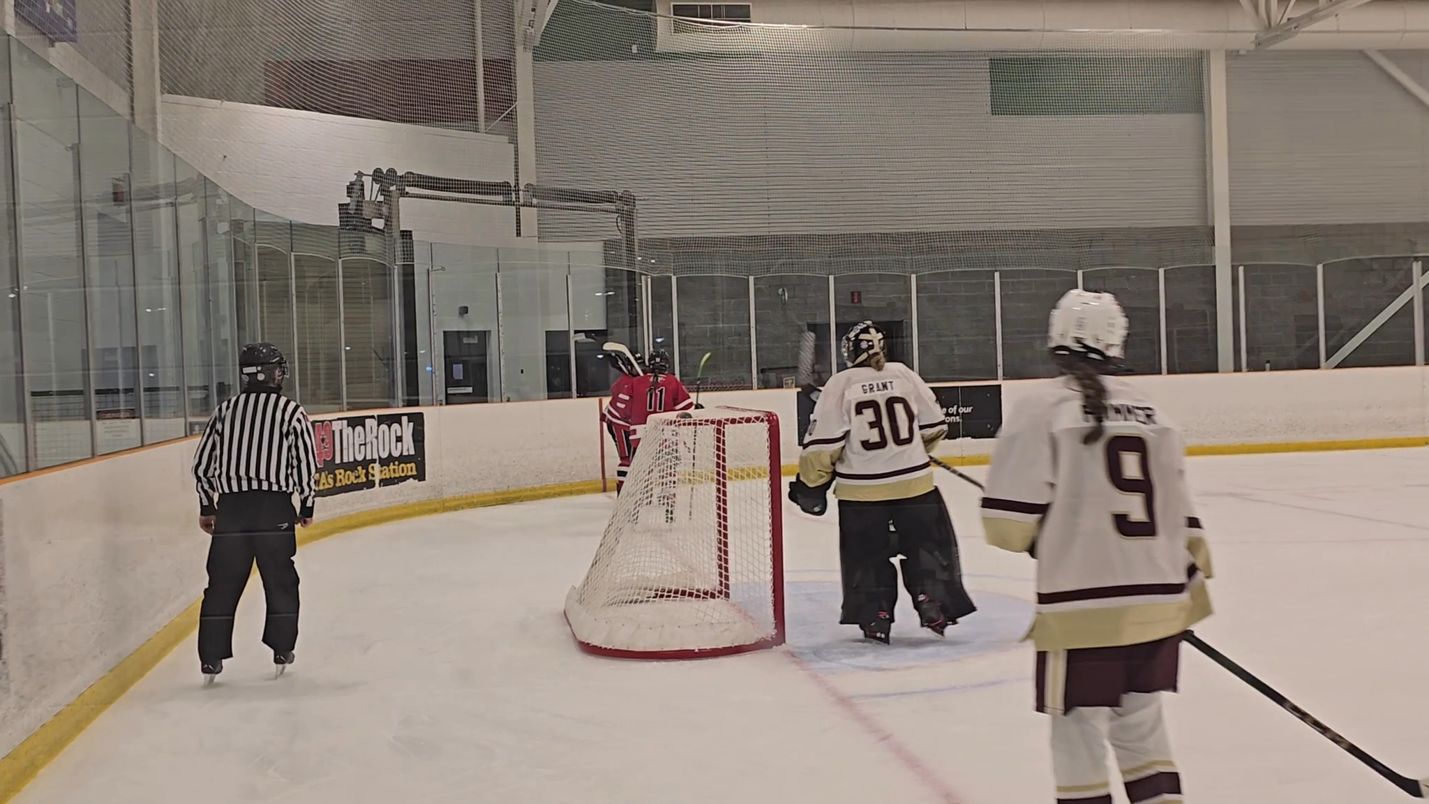 Piper Crump's Impressive Finish at Oshawa Lady Generals Classic