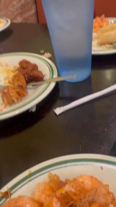 Asian Buffet - The worst buffet i have ever been to... even when they tried to fix it, was still bad.. definitely would not recommend. - Mongolian Near Me - Watauga, Texas