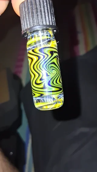 Preview pic of Fumed Vial