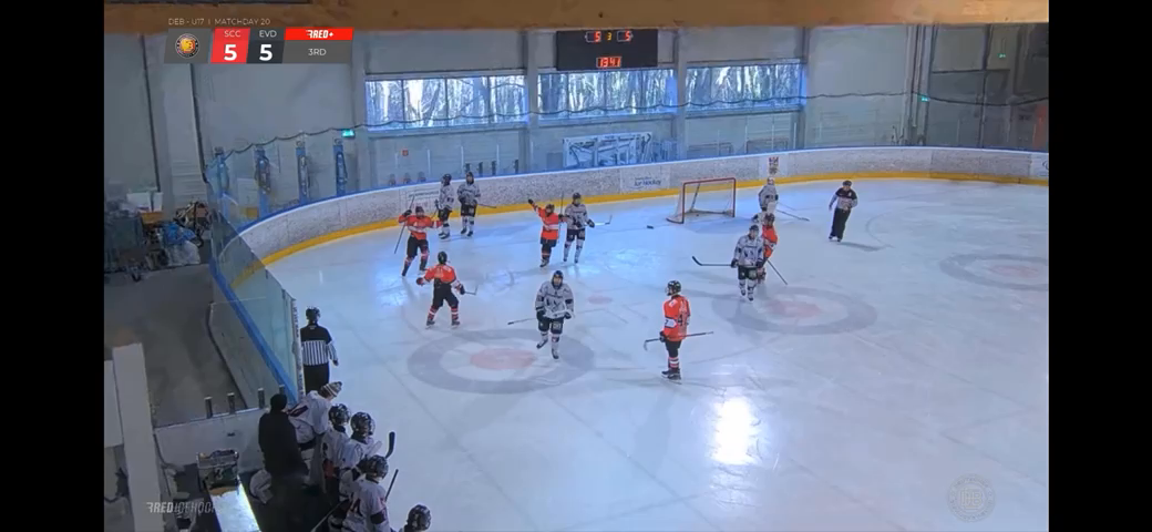 Arthur Levitanus: SC Charlottenburg U17 Standout Goal Highlights