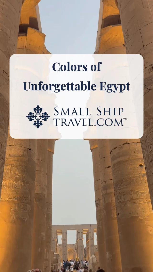 Colors of Egypt