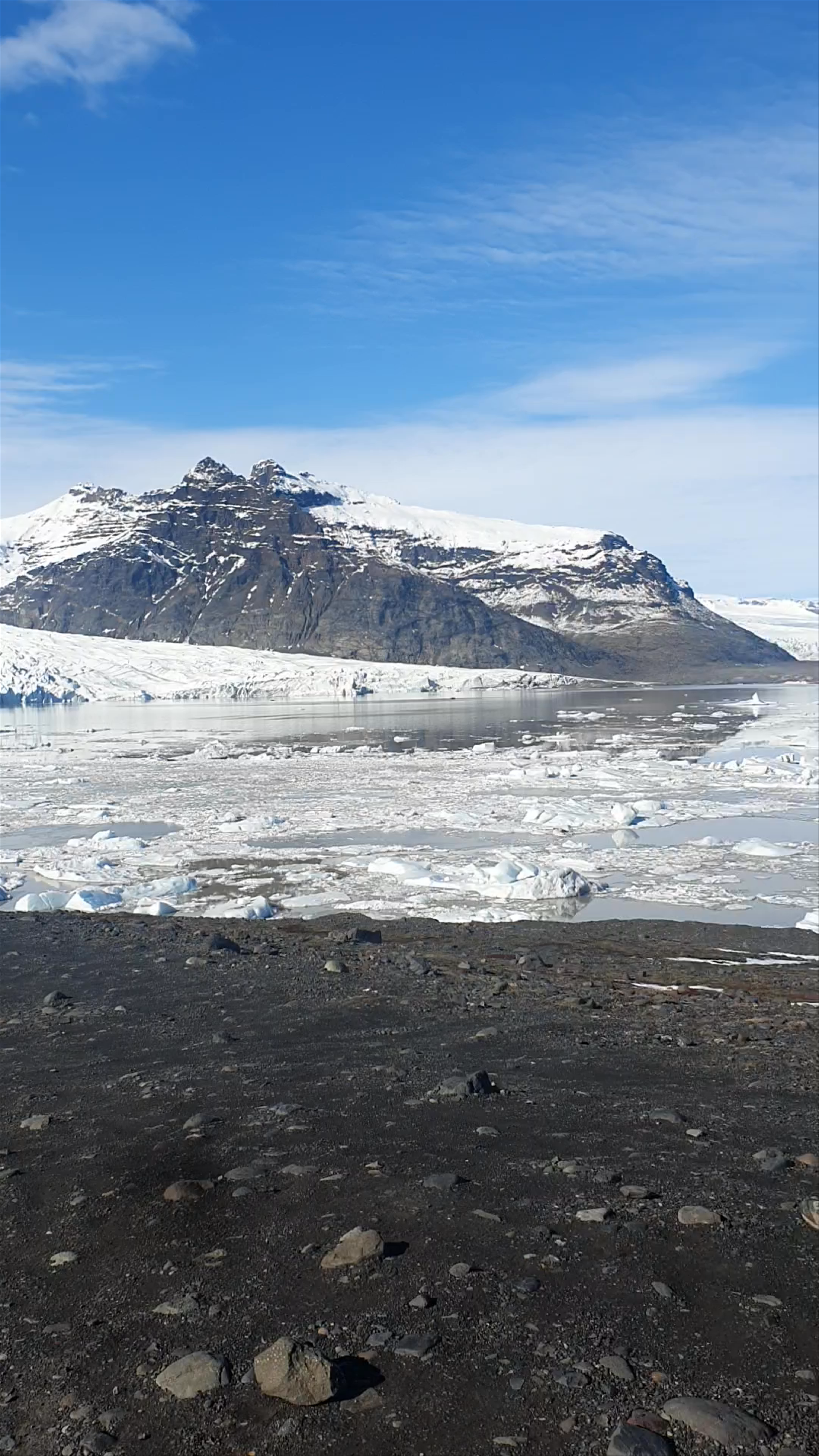 Fjallsárlón