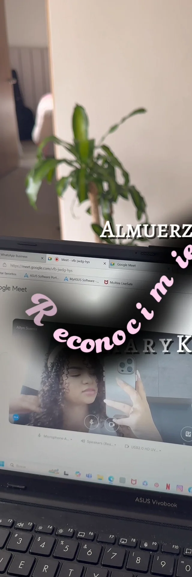 Vlog de mi día