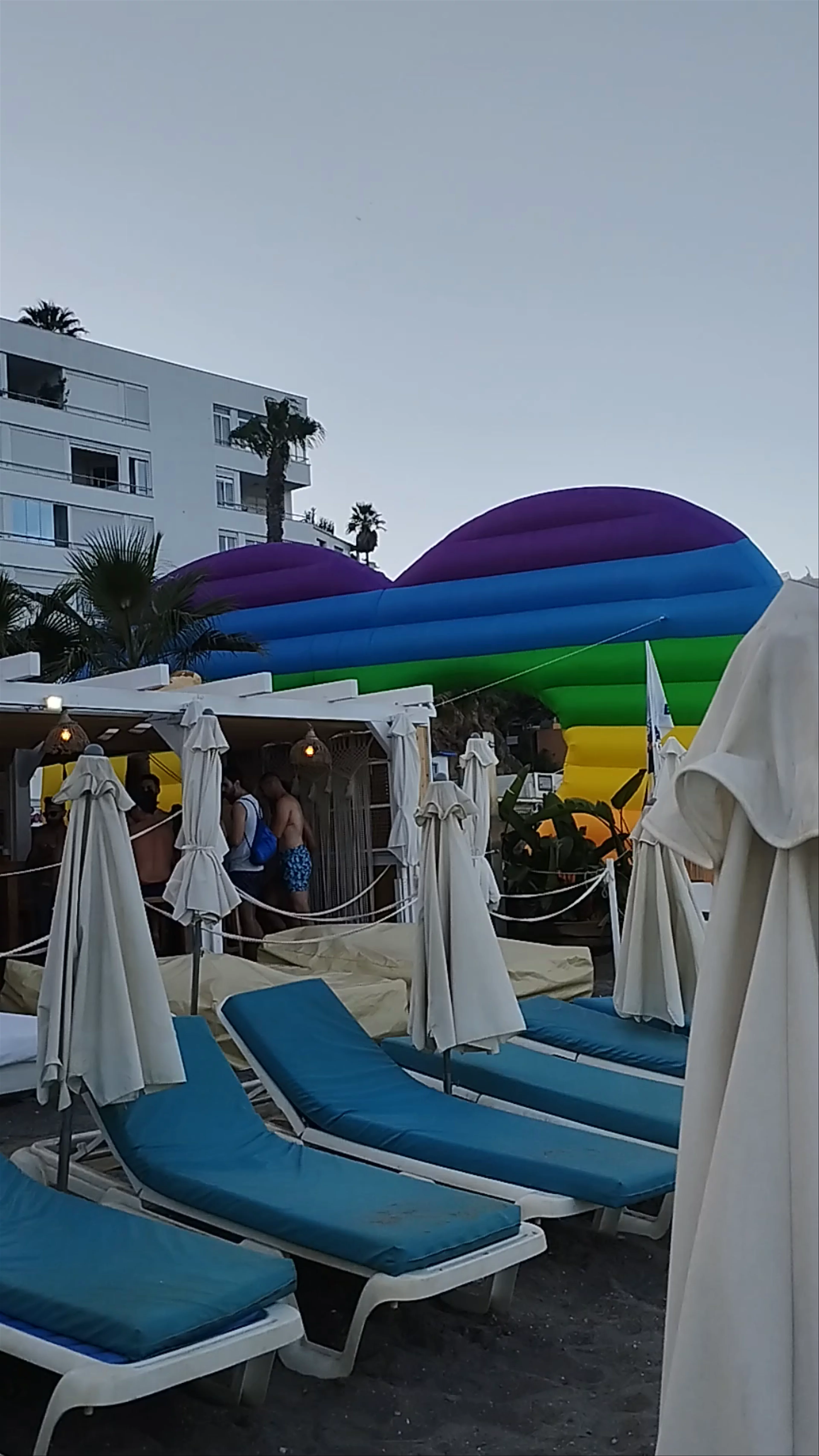 Eden Beach Club, Paseo de Maritimo Torremolinos
