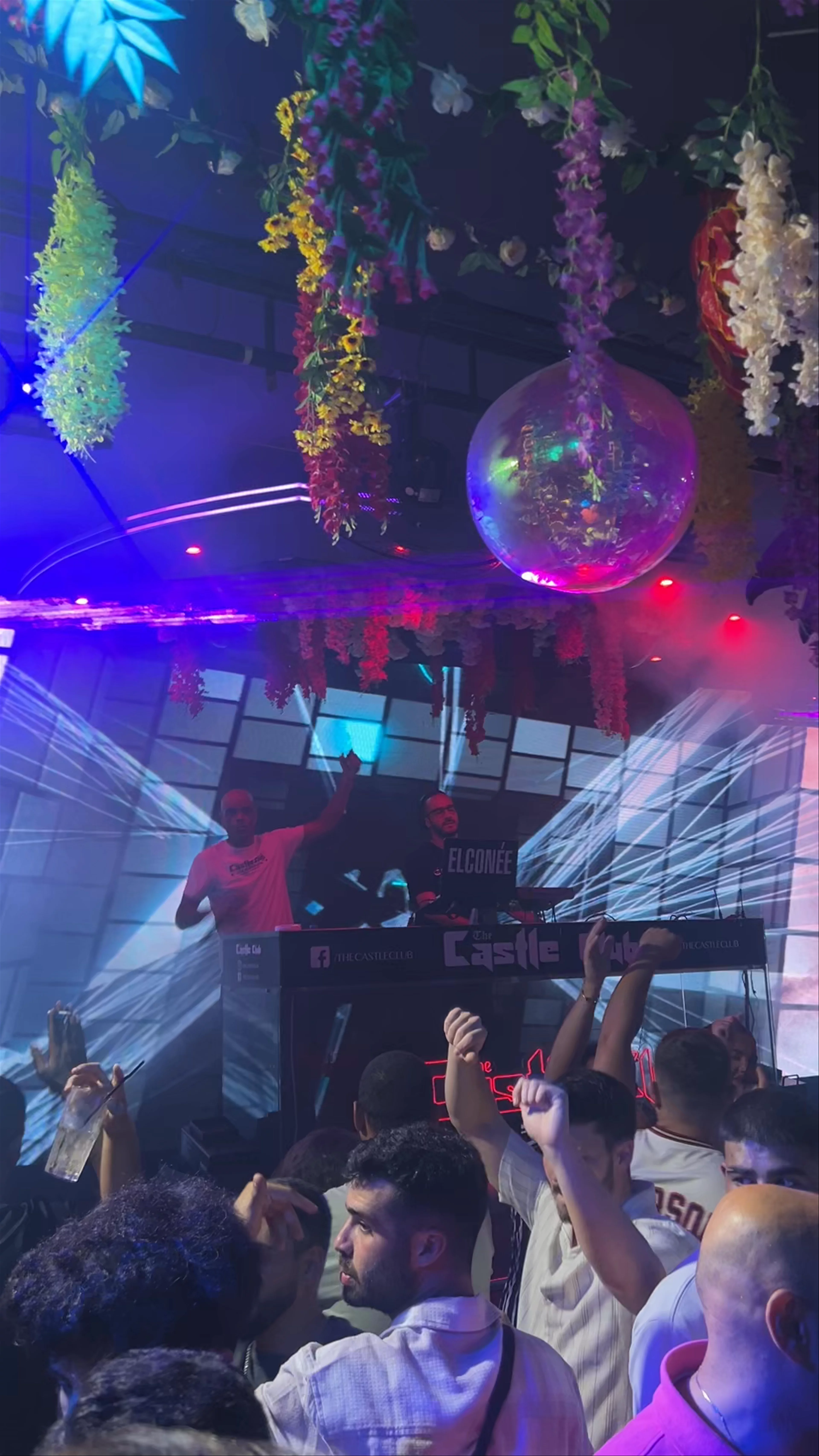 The Castle Club, Ayia Napa, Cyprus