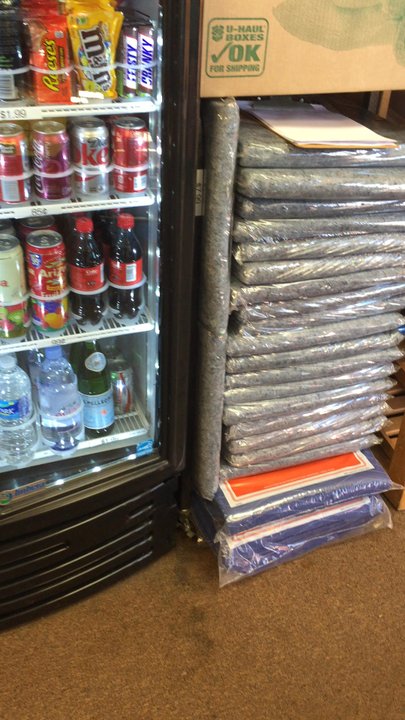Ezmissions - Snacks and drinks for purchase while you wait. - Smog Check Stations Near Me - Atlanta, Georgia