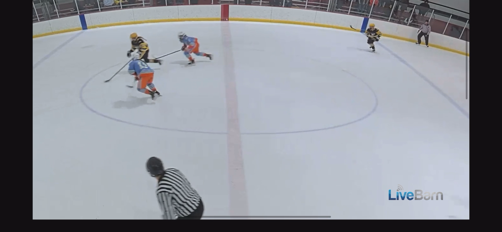 Layla Pegnato's Precision Pass Ignites Scoring Chance for Penguins Elite