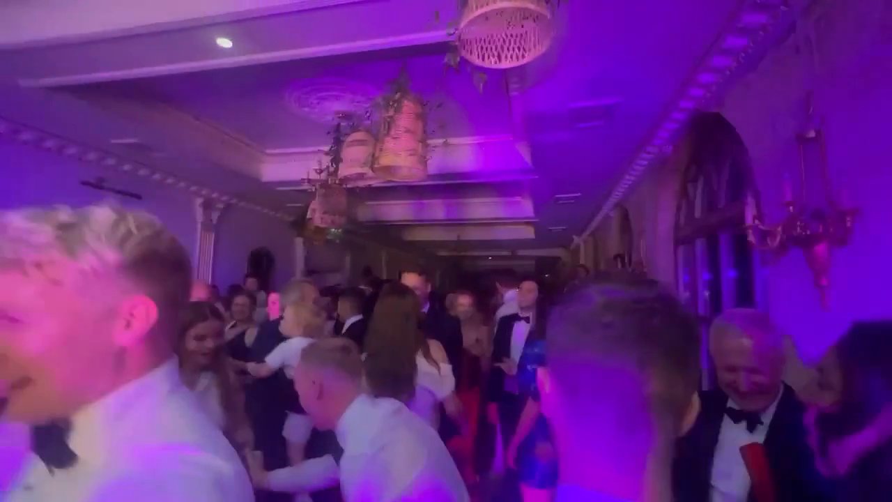 High Jinx - Live Wedding 2025 - video 5