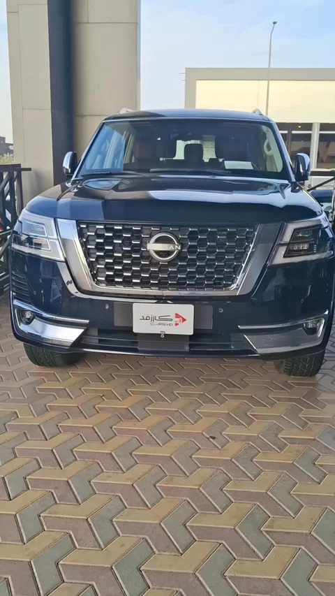 نيسان باترول SE 2022