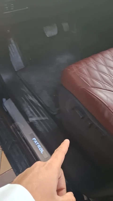 نيسان باترول SE 2022