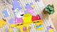 Oku Peppa pig vloerpuzzel in stevig meeneem koffertje 40 stukken video - thumbnail