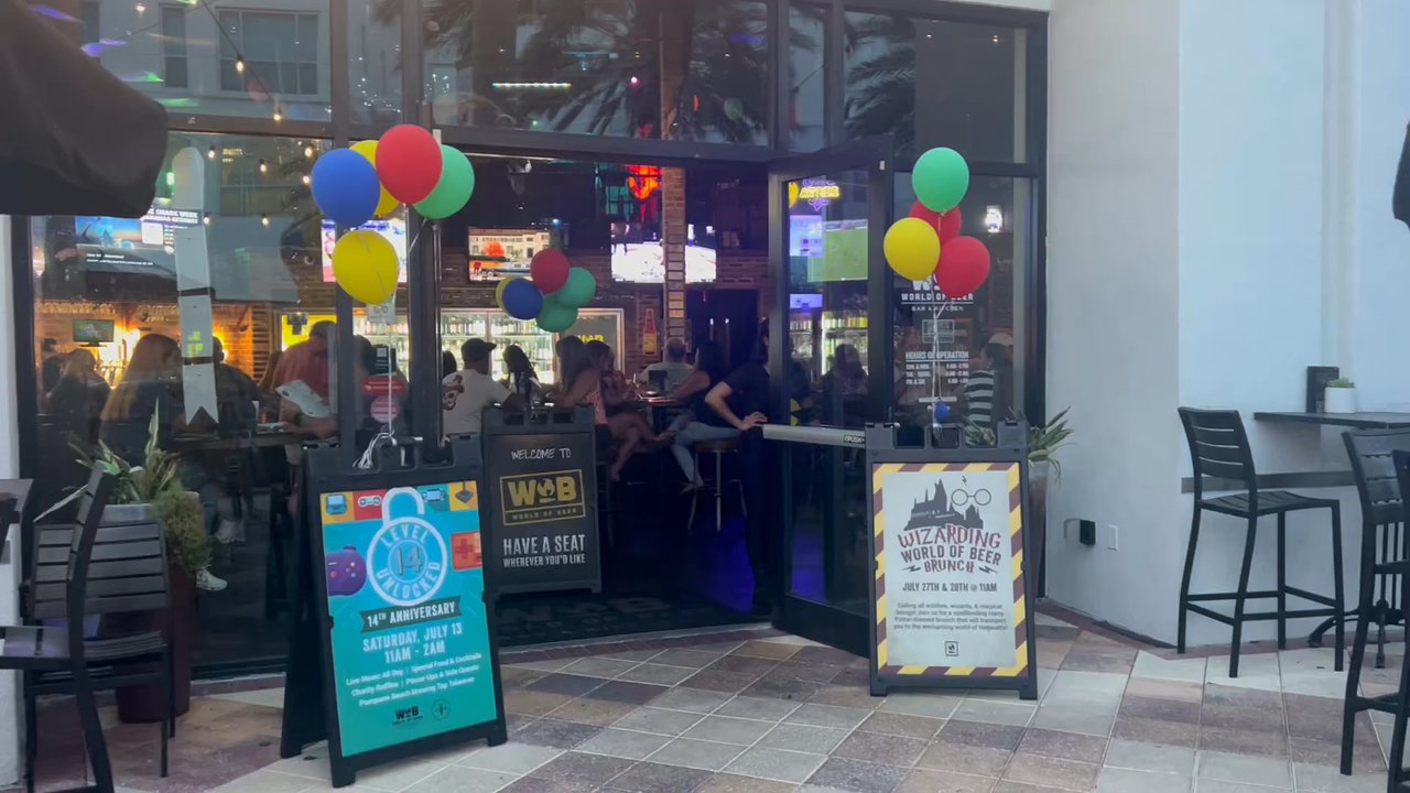 WOB Bar & Kitchen - Pubs Near Me - Coconut Creek, Florida