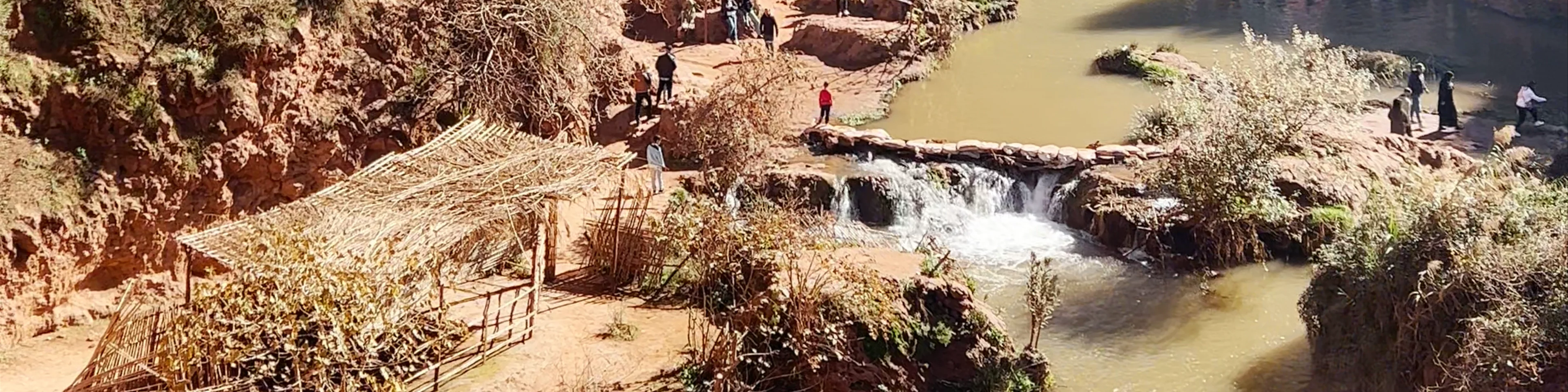 Ouzoud Waterfalls
