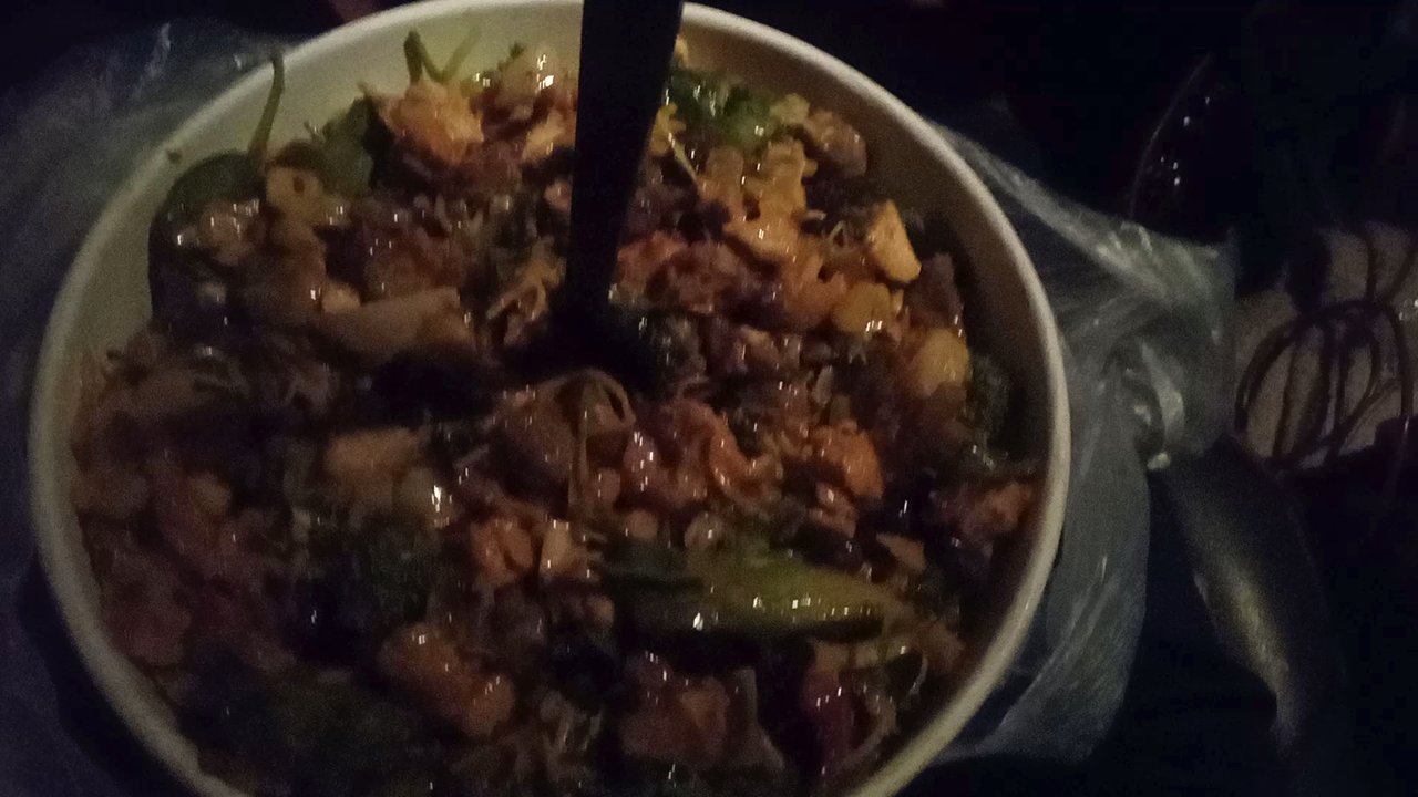 Verde Salad - I got a salad - Salad Near Me - El Paso, Texas