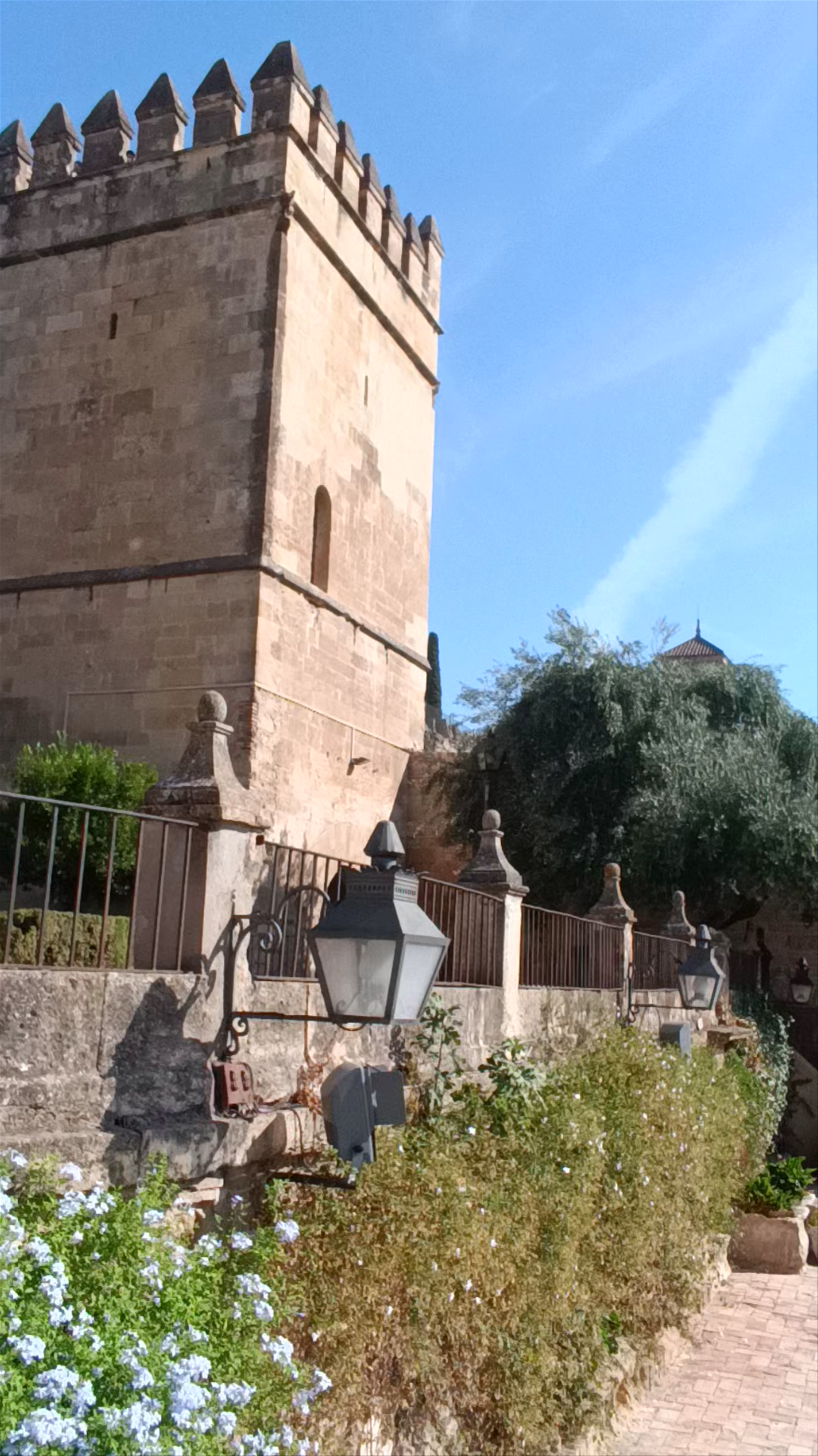 Alcázar de los Reyes Cristianos