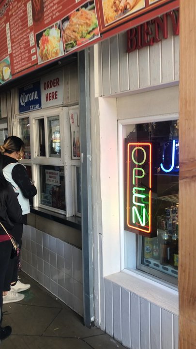M Tacos - Heres a quick view of this quick  hotspot - Mexican Near Me - Riverside, California