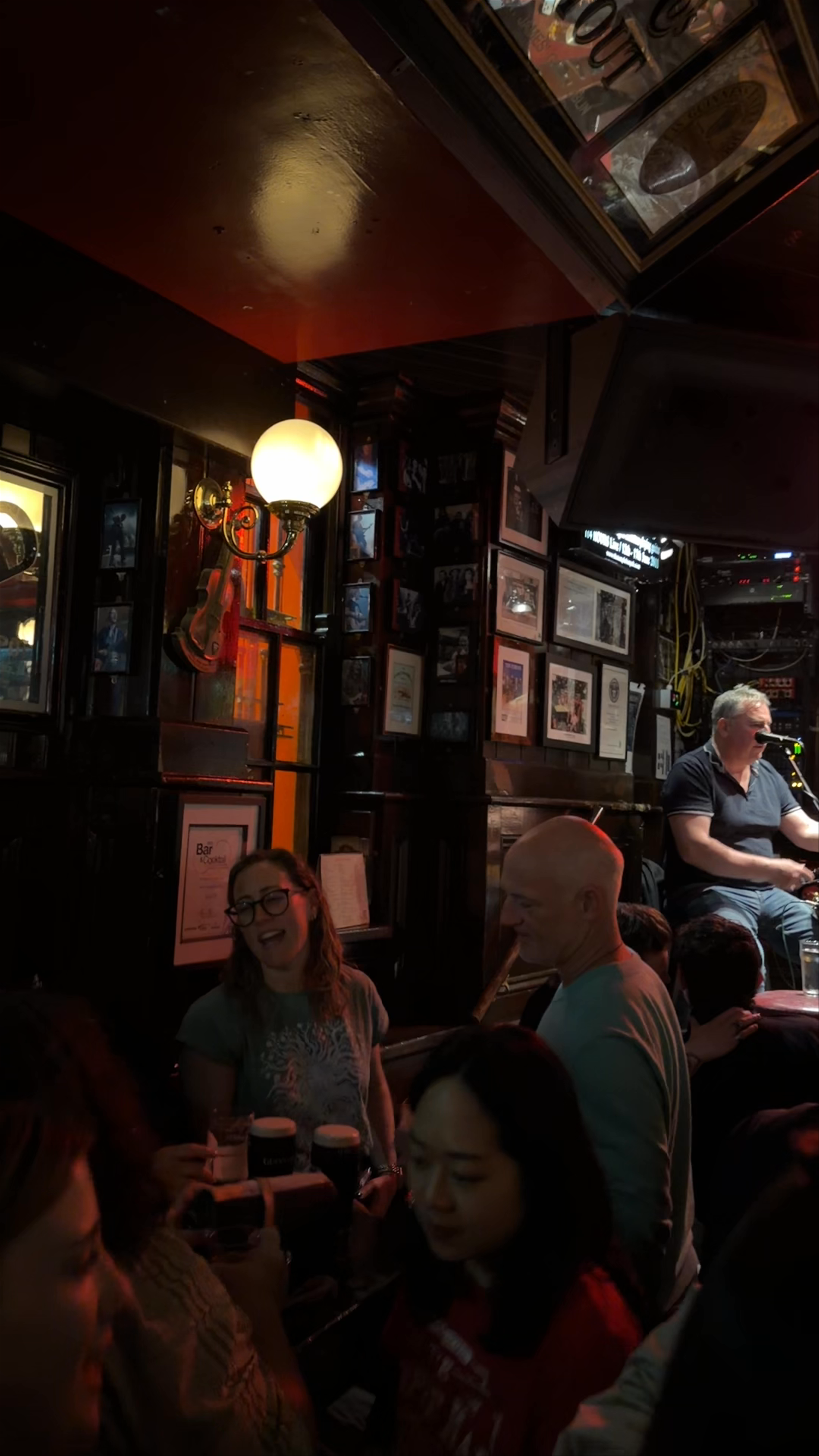 The Temple Bar Pub