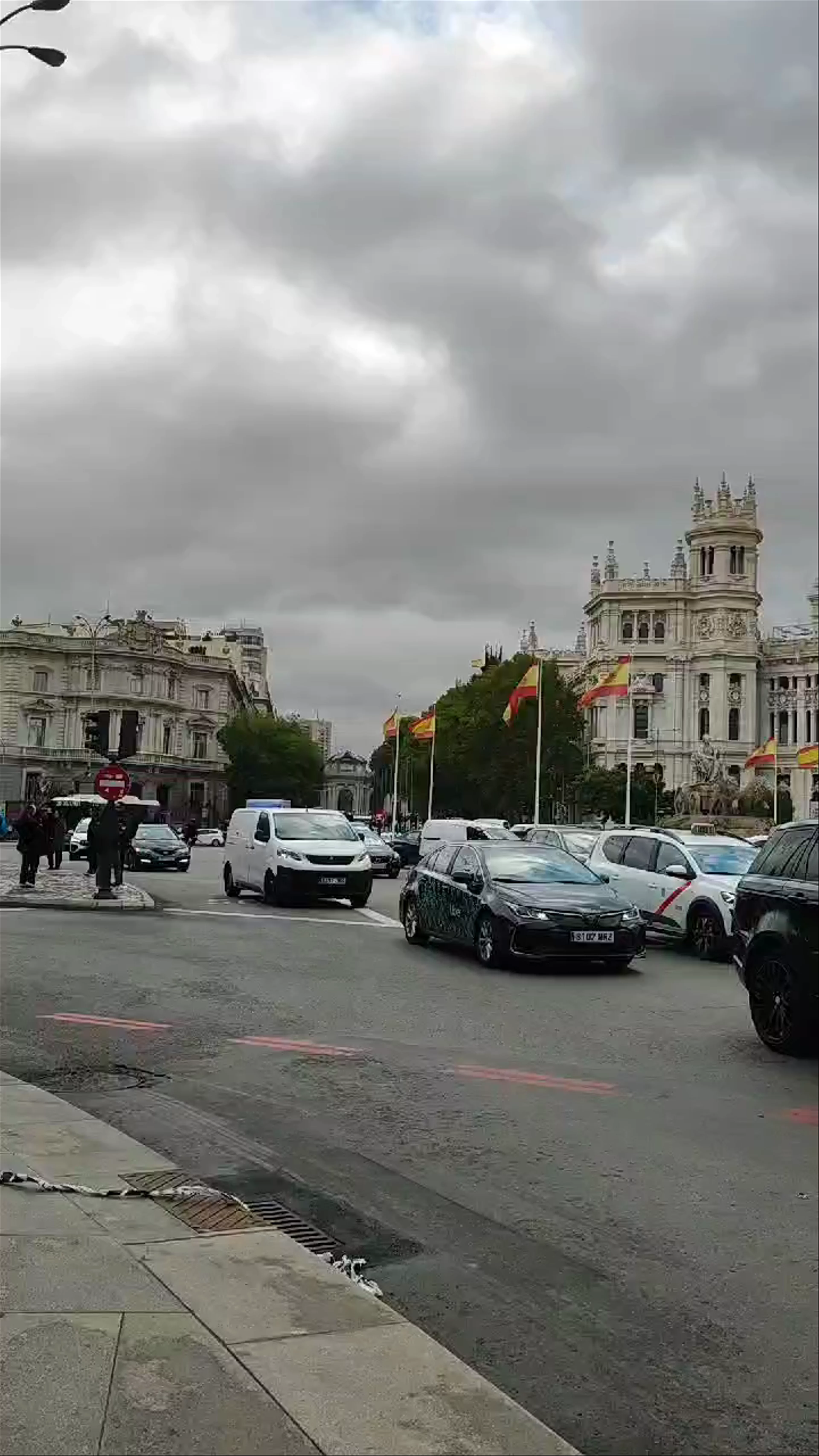 Plaza de Cibeles