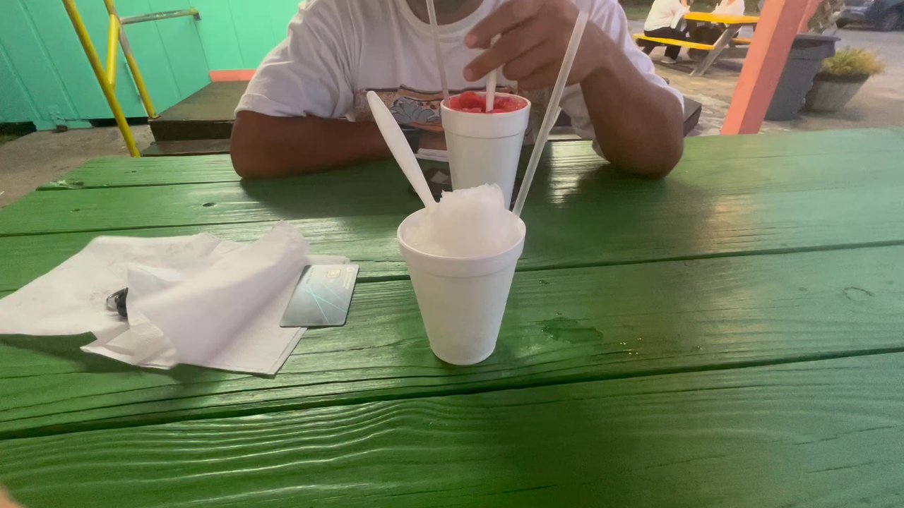 Armadillo Snow Cones - Shaved Ice Near Me - Houston, Texas