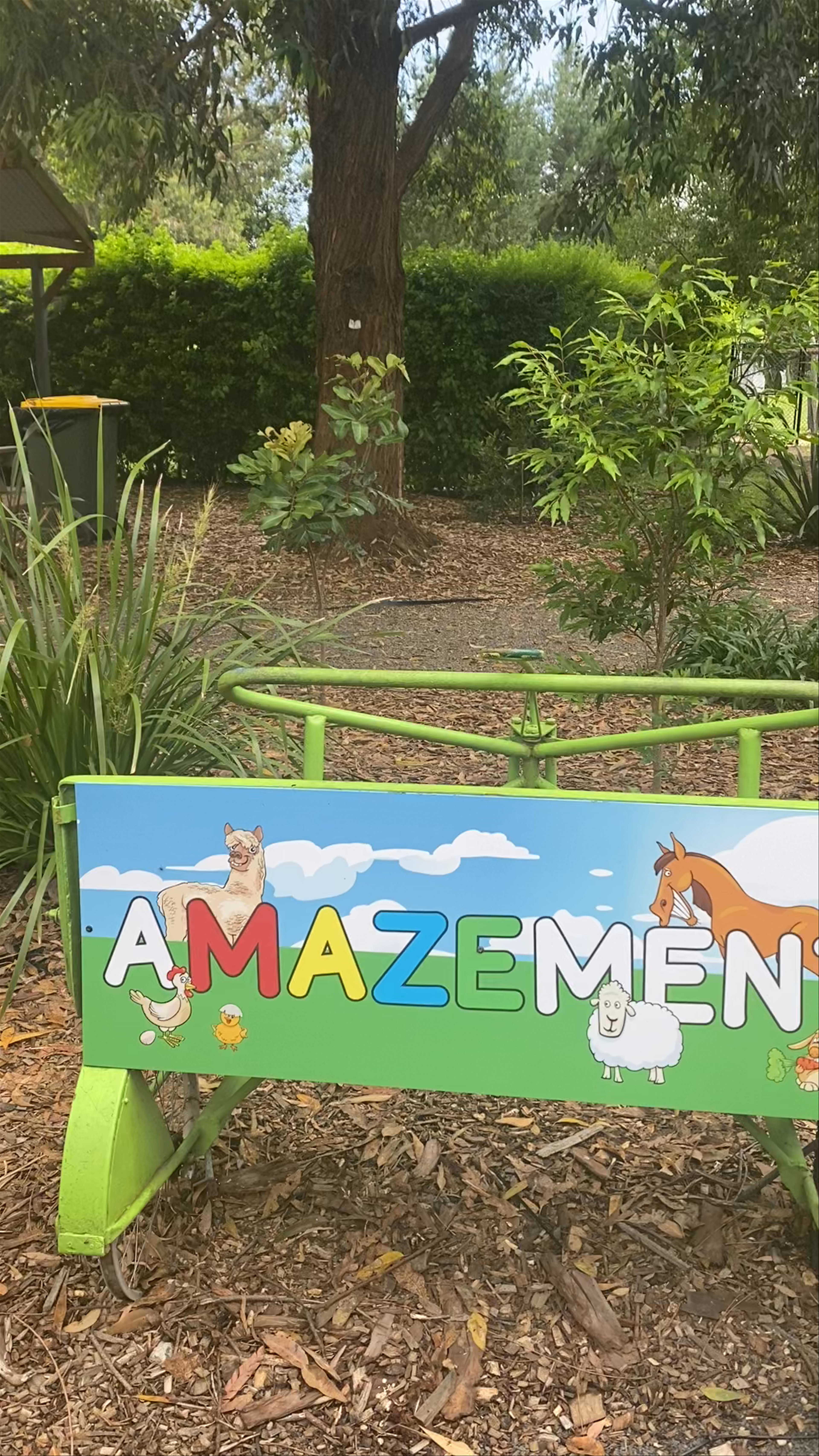 'Amazement' Farm & Fun Park
