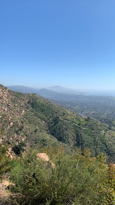Los Padres National Forest - Parks Near Me - Solvang, California