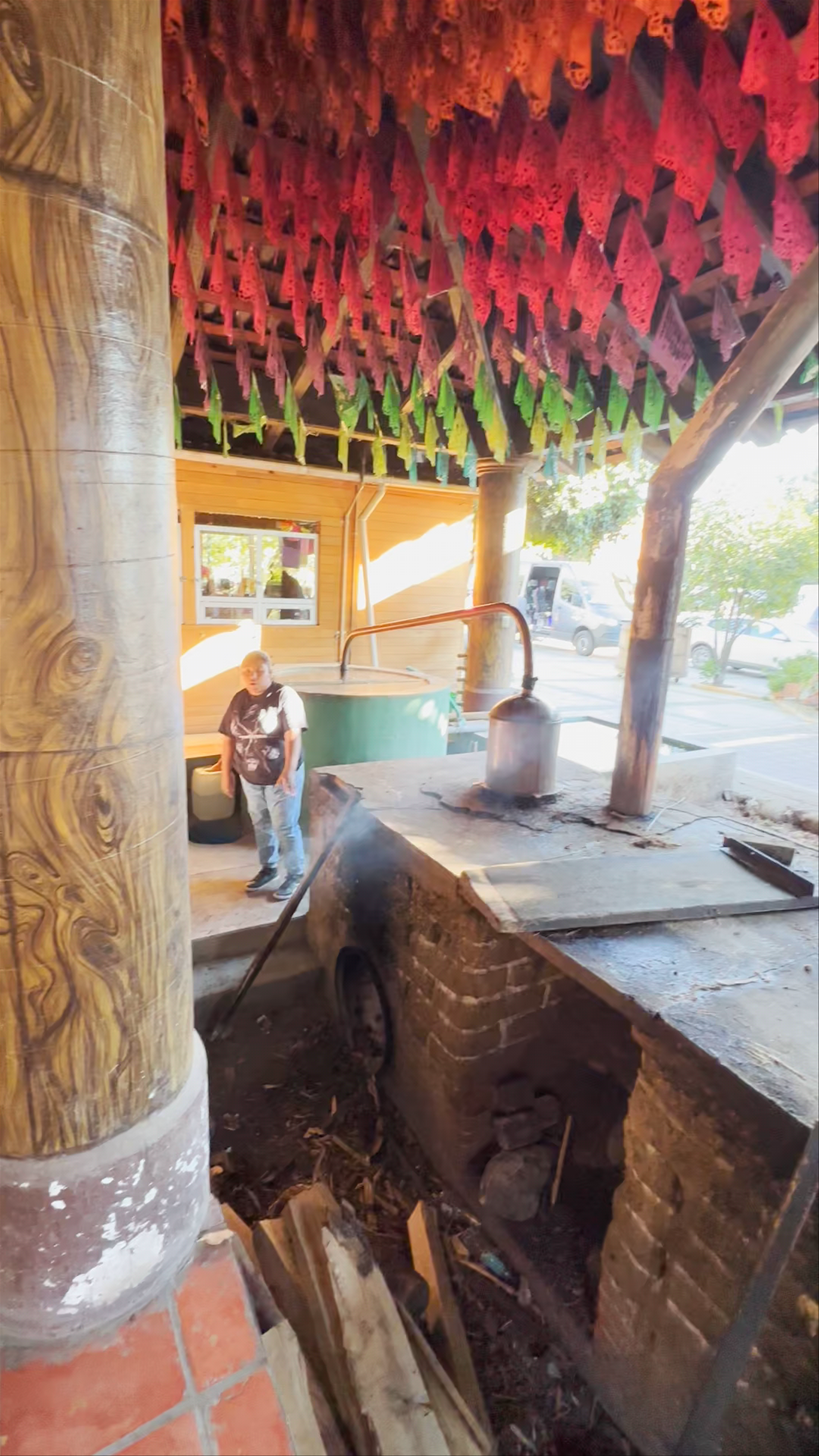 Mezcal El Rey de Matatlán