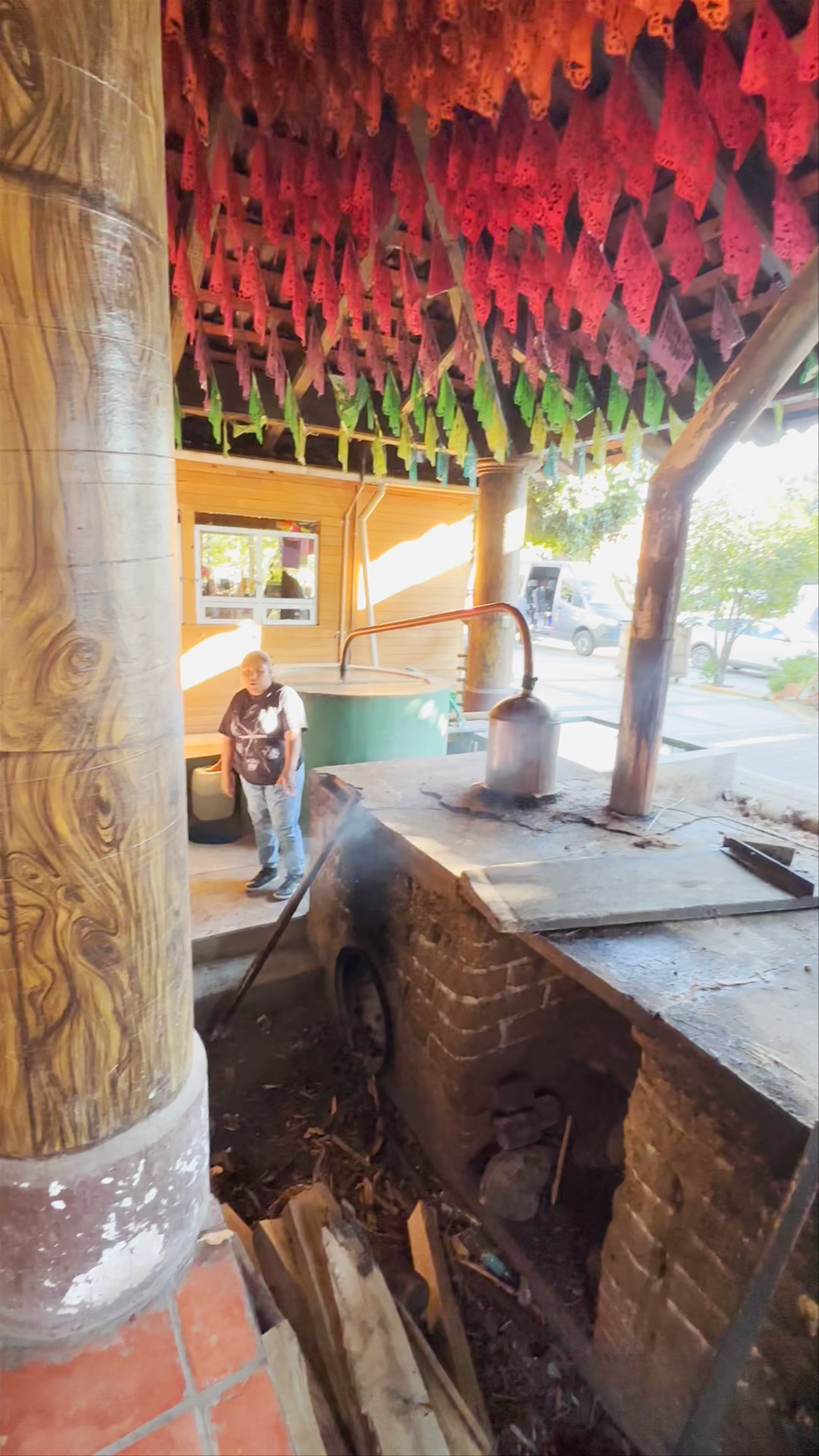 Mezcal El Rey de Matatlán