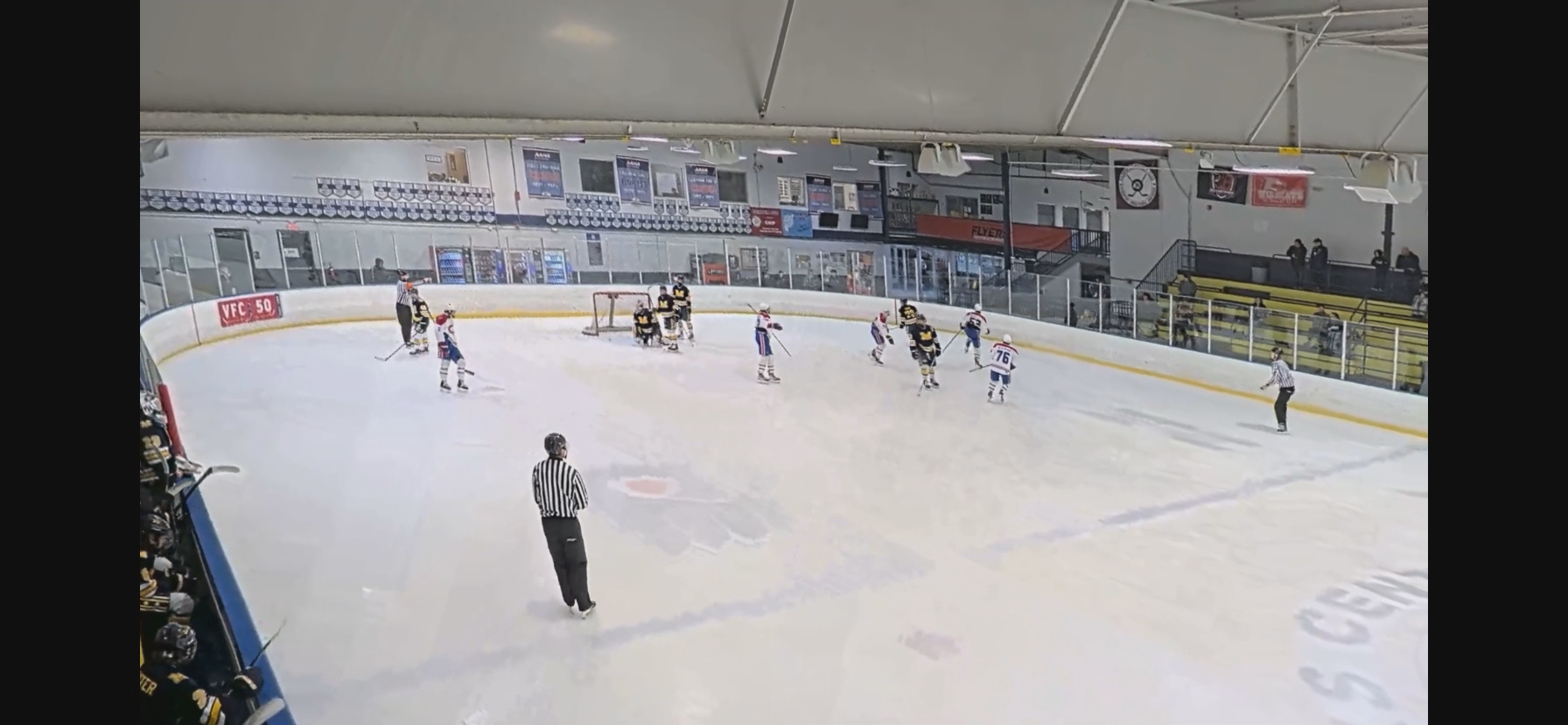 Slot Quick Goal | LI Gulls 16U AAA