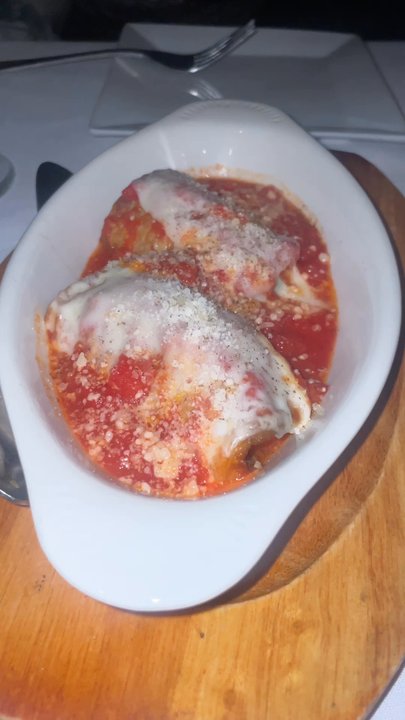 La Fontanella - Eggplant - Italian Near Me - Pelham, New York