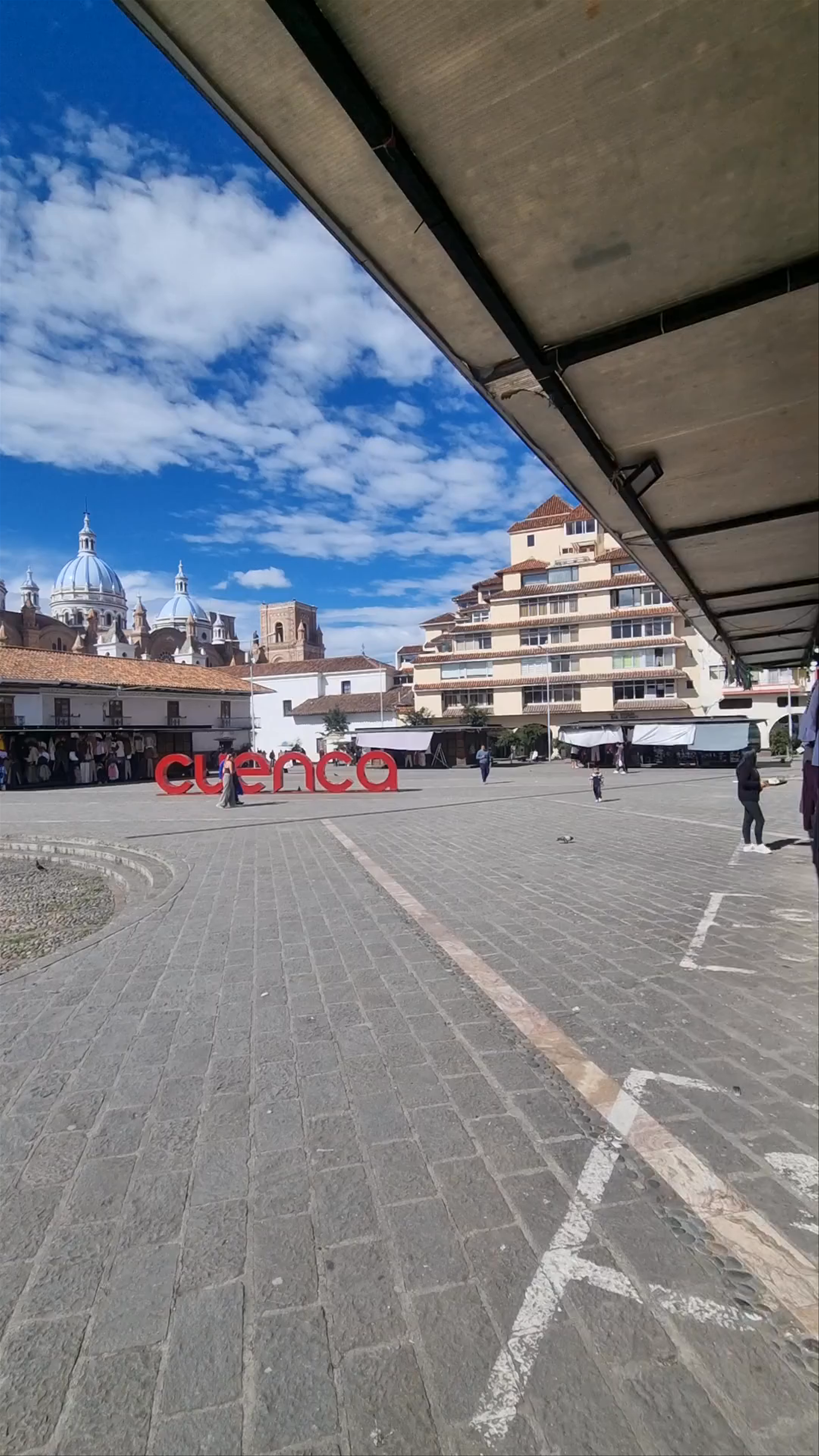Plaza de San Francisco