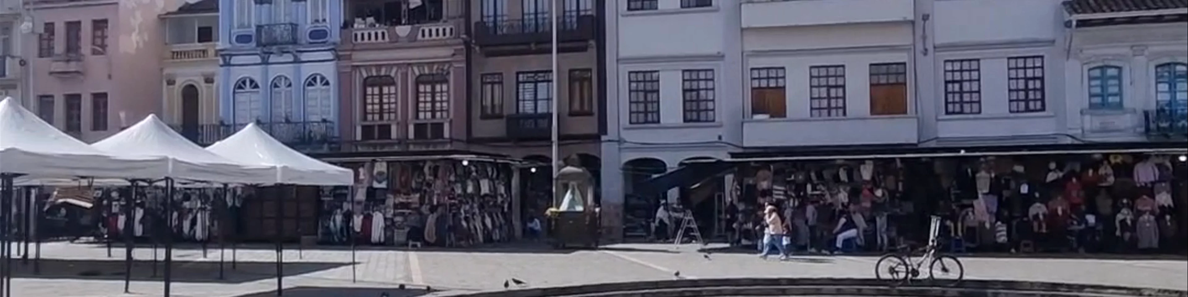 Plaza de San Francisco