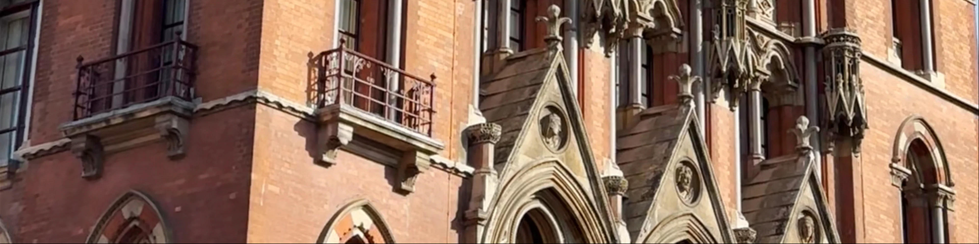 St. Pancras London