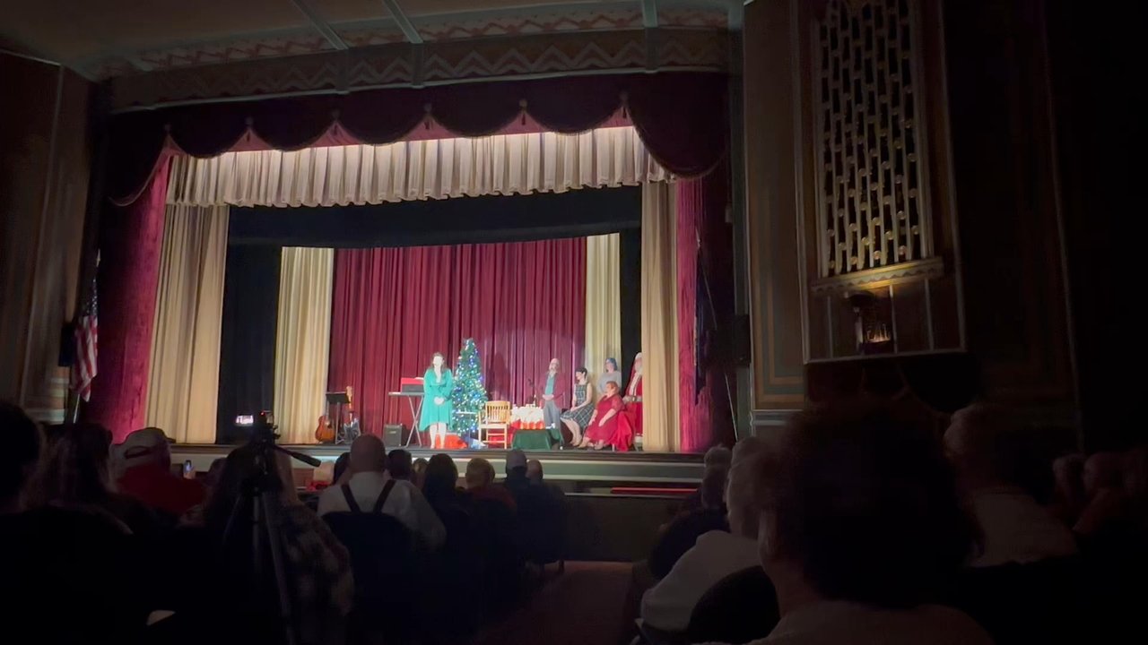 Roxy Theatre - Acoustics are great. - Cinema Near Me - Northampton, Pennsylvania