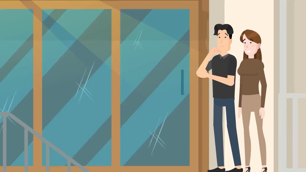 Video from the owner of Fusion Windows & Doors