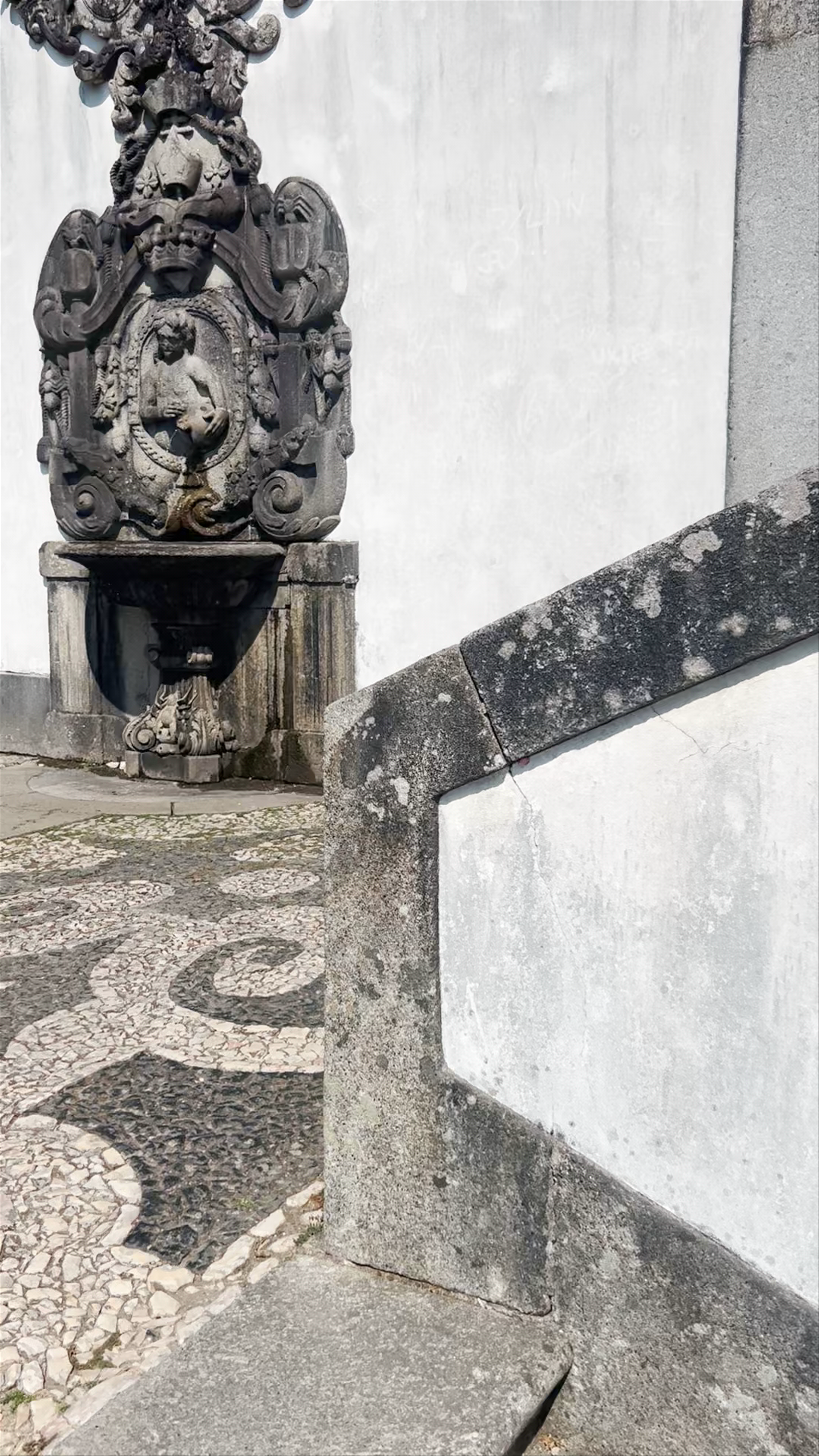 Escadórios do Bom Jesus