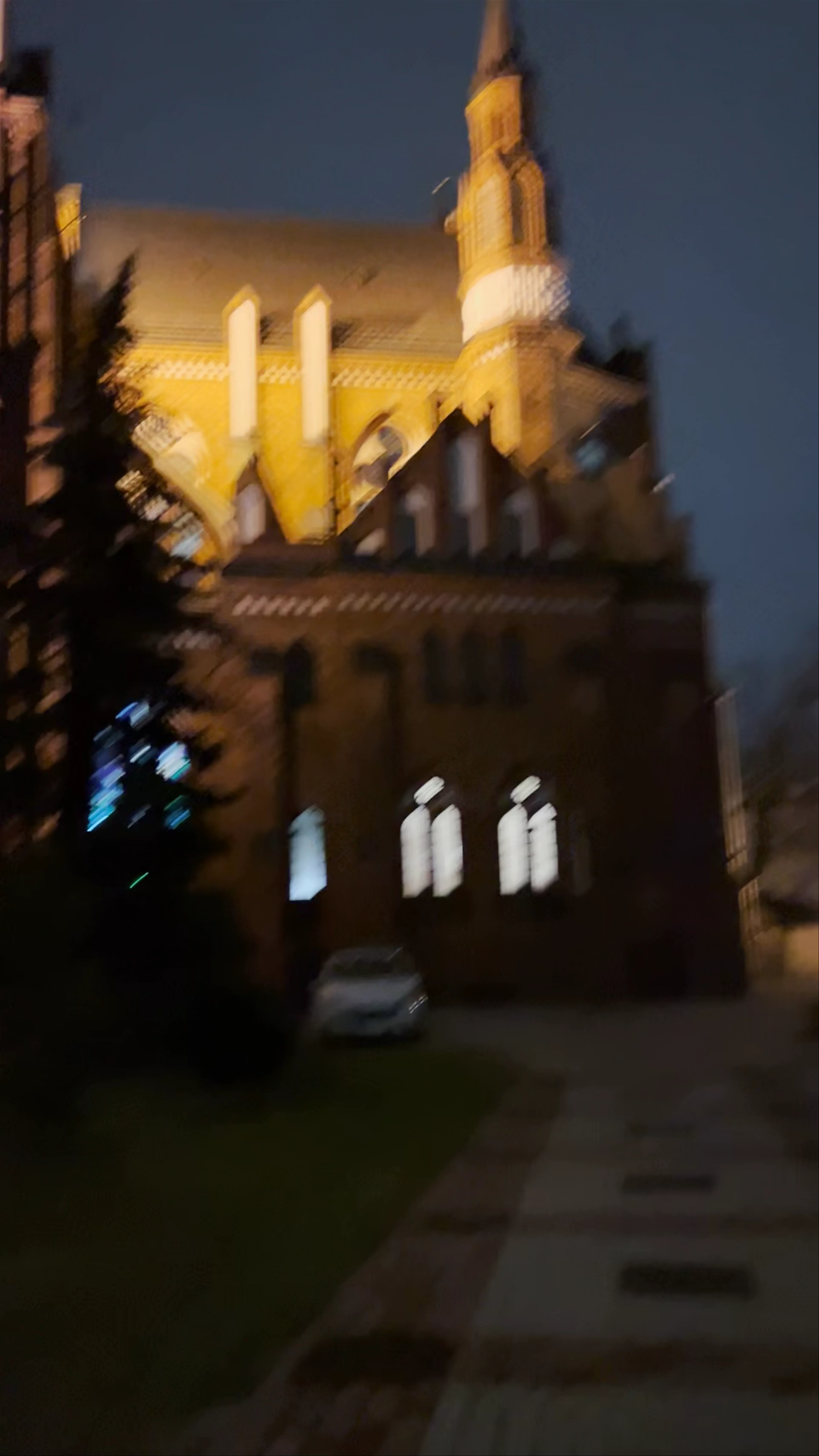 Cathedral of St. Michael the Archangel and St. Florian the Martyr