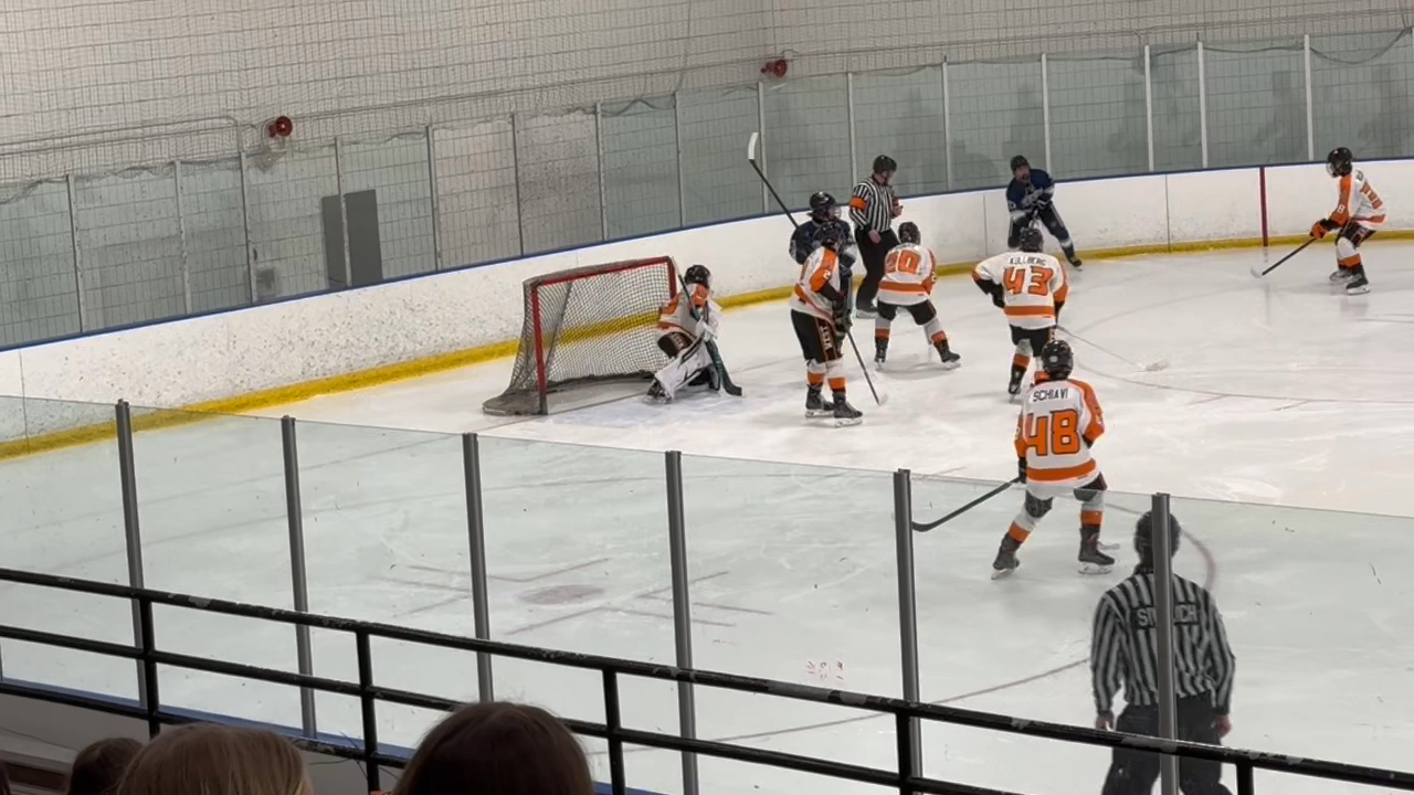 Jake Ashton: Elite Defensive Play for West Anchorage High