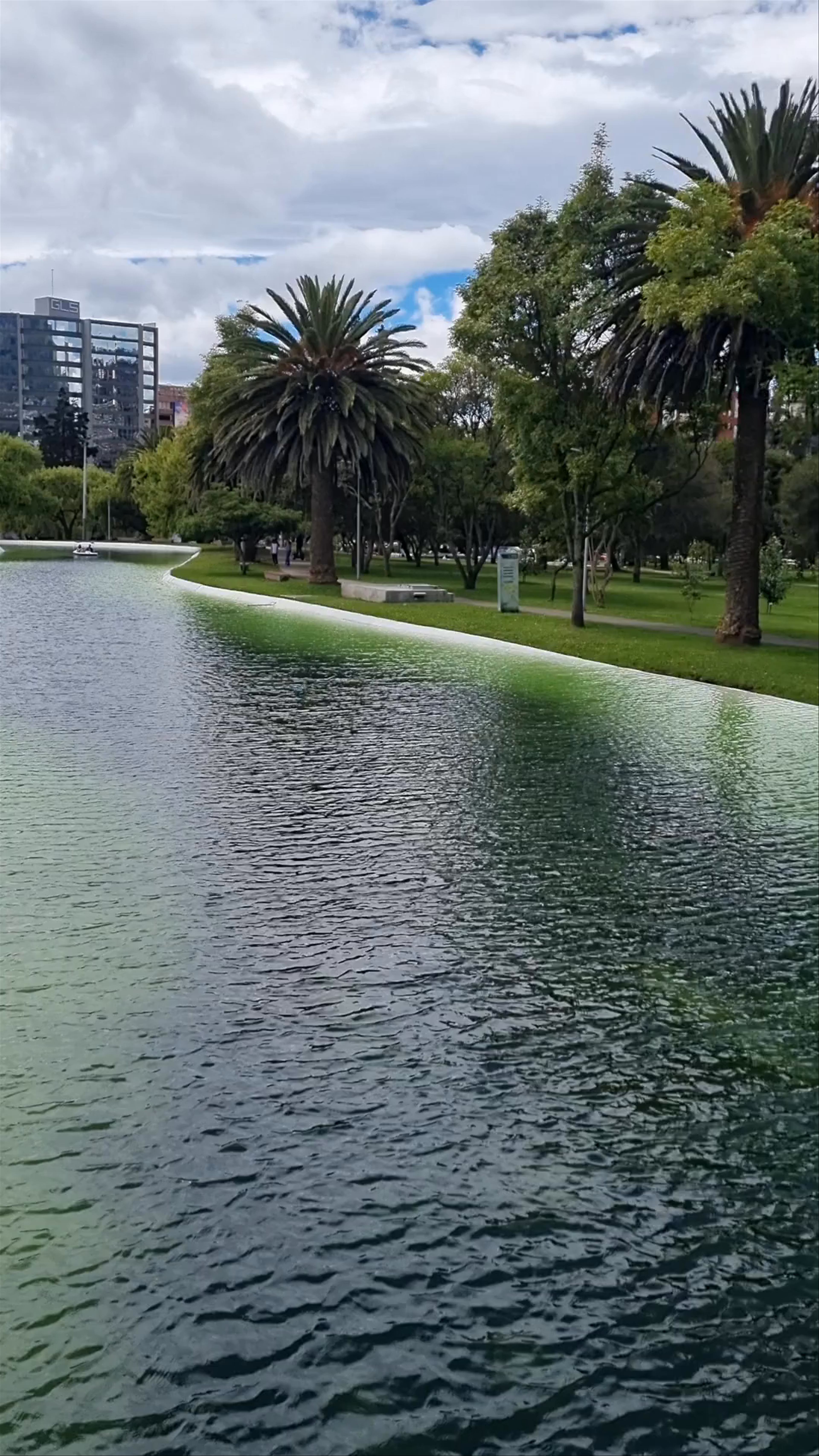 Parque La Carolina