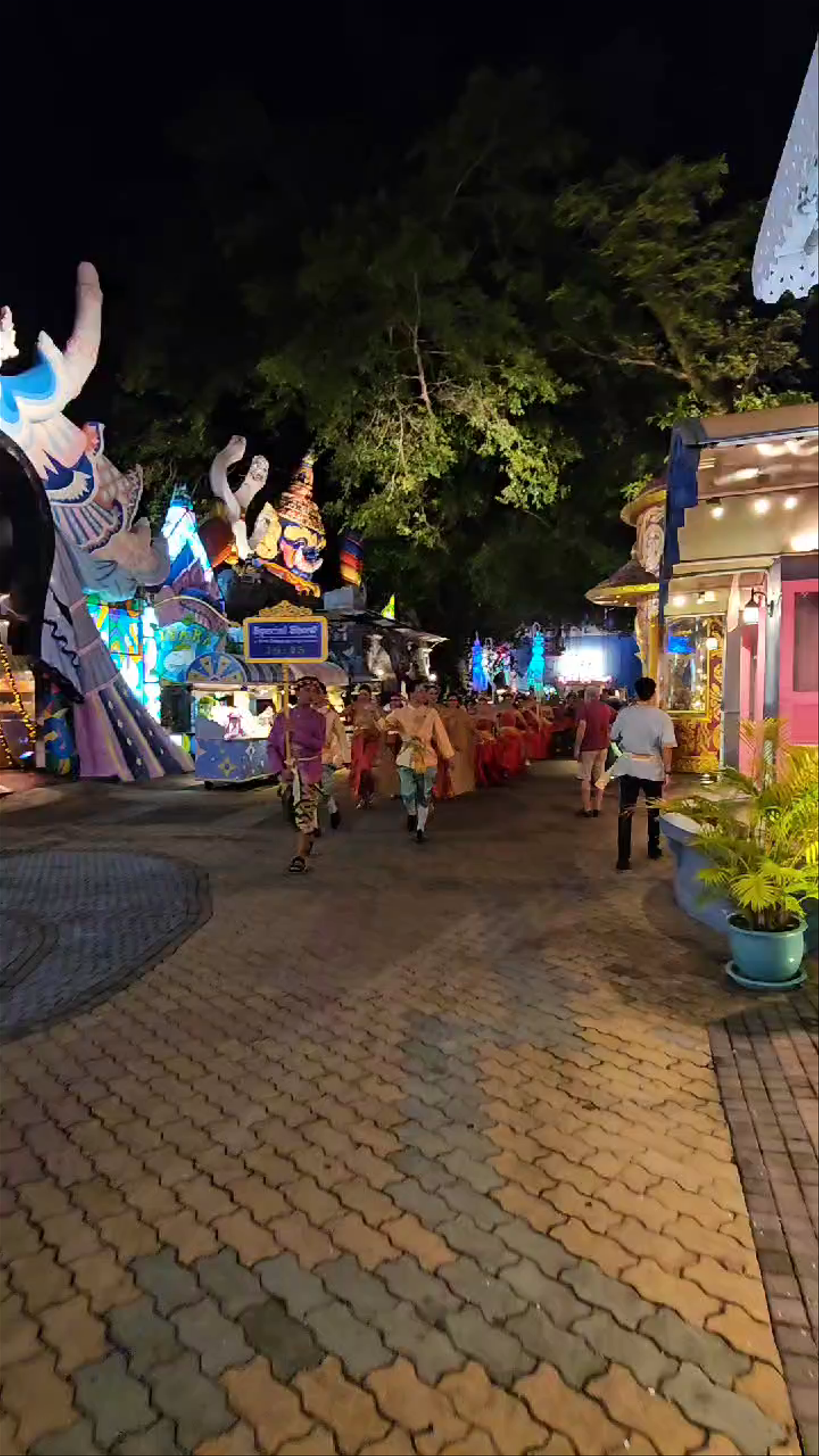 The Golden Kinnaree Buffet Restaurant