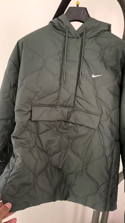 Nike Giacca Taglio Anorak TG M