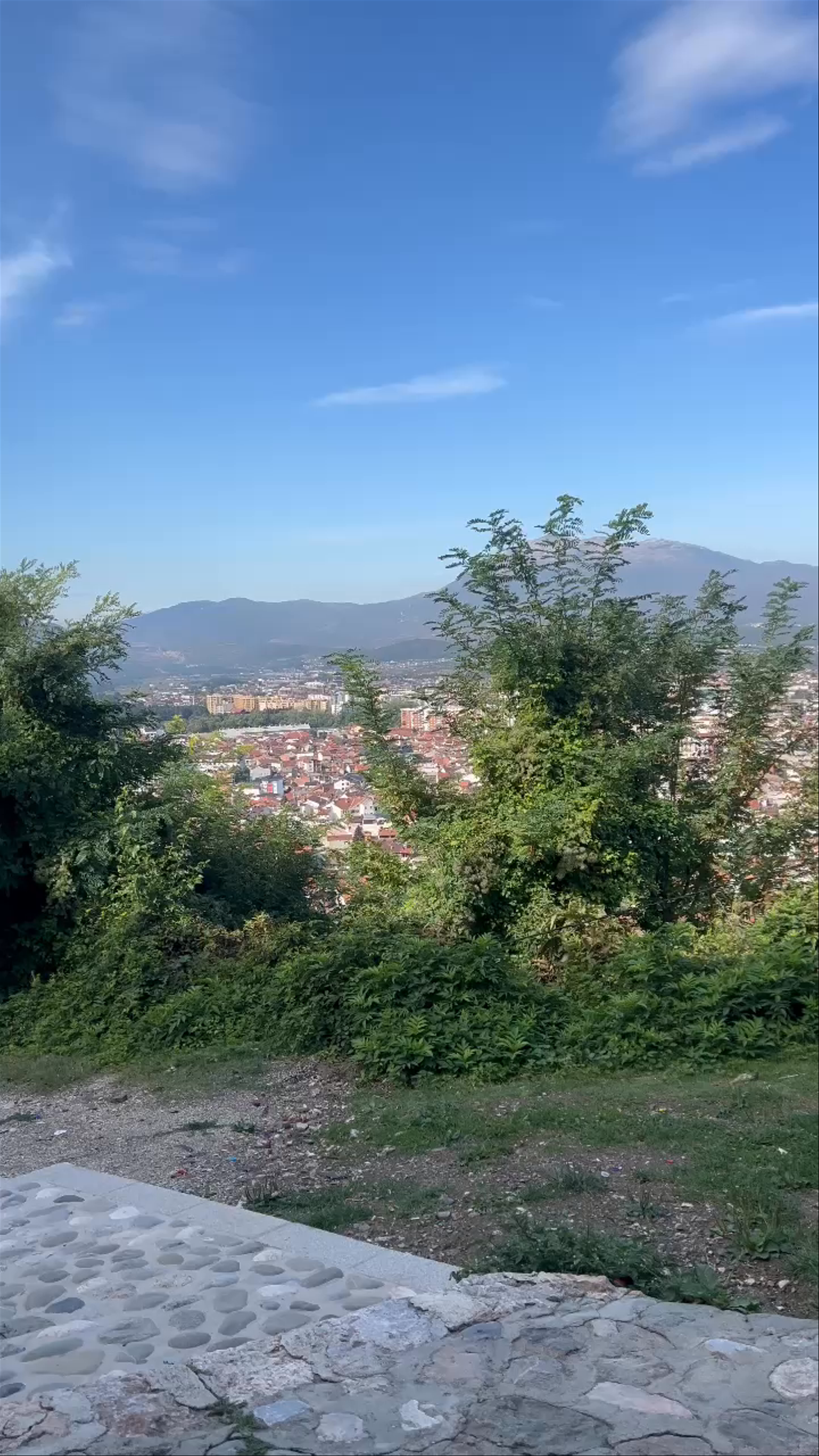 Prizren Fortress