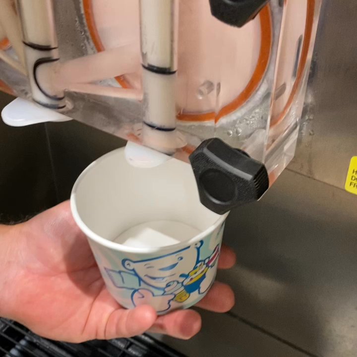 RaceTrac - Swirling strawberry yogurt... - Gas Stations Near Me - Ponchatoula, Louisiana