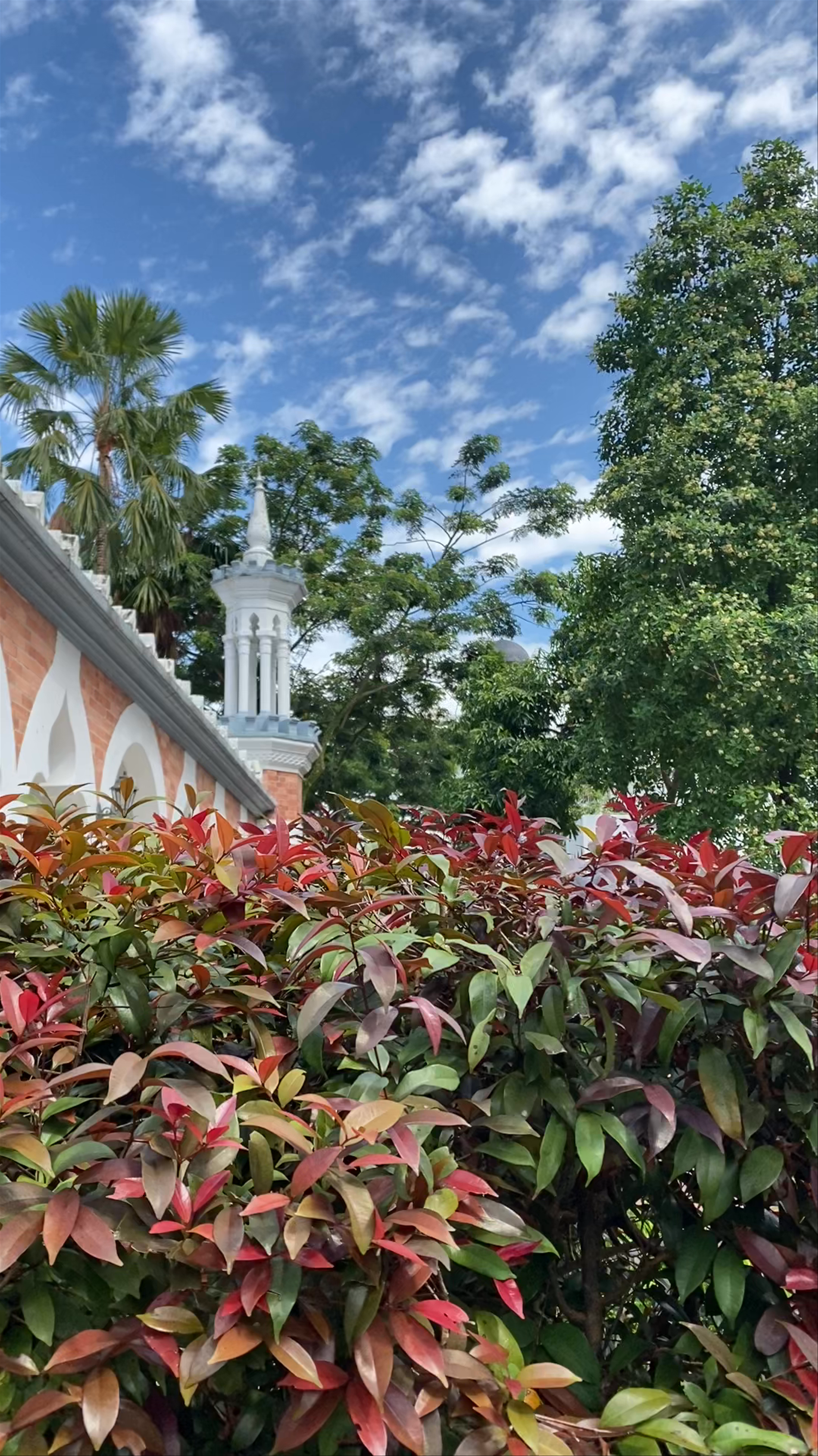 Masjid Jamek Sultan Abdul Samad