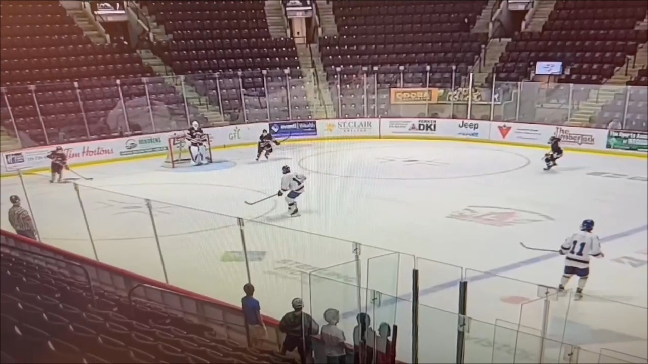 Shuyi Chen's OT Magic: Highlight Reel with A. Ste-Cécile Stallions