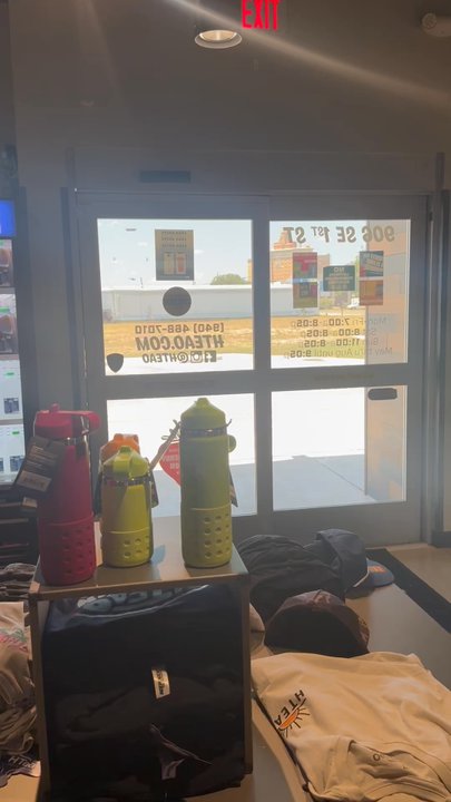 HTeaO - Store area - Coffee & Tea Near Me - Mineral Wells, Texas