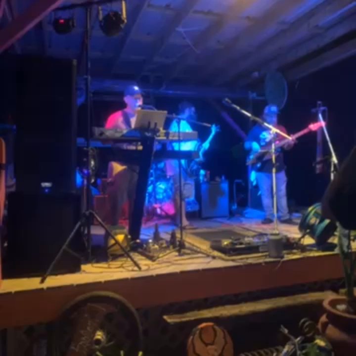 The Moon - Neon Moon live band - Bars Near Me - La Porte, Texas
