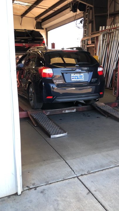 Johnny Franklin Muffler - Auto Repair Near Me - Santa Rosa, California